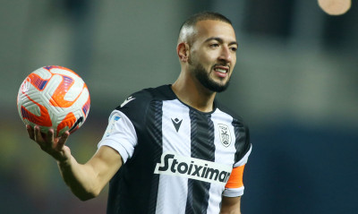 ΠΑΟΚ: Ανησυχία για Ελ Καντουρί