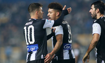 Παναιτωλικός-ΠΑΟΚ: Έτσι απέδρασε από το Αγρίνιο (video)