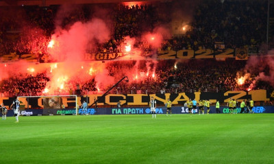 ΑΕΚ: Απόβαση στο Πανθεσσαλικό – Πήρε 5.000 εισιτήρια για το ματς με τον Βόλο