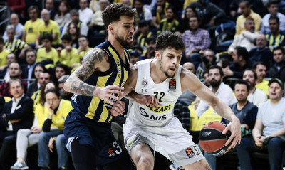 Φενέρμπαχτσε-Παρτιζάν 72-73: Ο Ομπράντοβιτς επέστρεψε και κέρδισε!