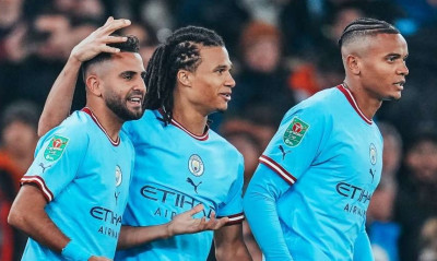 League Cup: Μπαλάρα από Σίτι και Λίβερπουλ, προκρίθηκαν οι «πολίτες» (Videos)