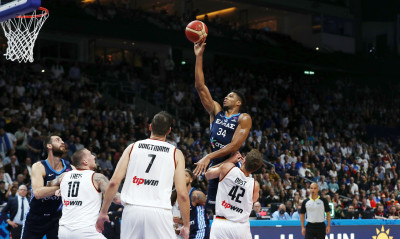 Ανασκόπηση 2022: Το καταραμένο 13 «φρέναρε» την Ελλάδα στους «8» του Ευρώμπασκετ!