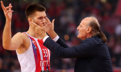 Ερυθρός Αστέρας-Ιβάνοβιτς: «Θέλαμε να σταματήσουμε το Βεζένκοφ»