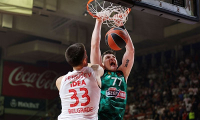 Παναθηναϊκός: Οριστικά νοκ άουτ με Εφές και ο Γκουντάιτις