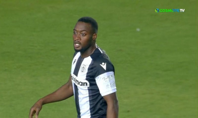 Παναιτωλικός-ΠΑΟΚ: Το οριακό οφσάιντ στο γκολ του Νάρεϊ (video)