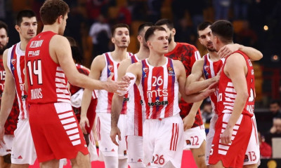 Euroleague: Έπεσε 6ος ο Ολυμπιακός - Η βαθμολογία και τα highlights πριν από το Εφές-Παναθηναϊκός