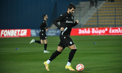 Παναιτωλικός-ΠΑΟΚ: Οι ενδεκάδες των δύο ομάδων (photo)