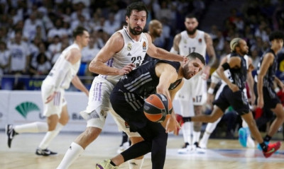 Ρεάλ Μαδρίτης-Βιλερμπάν 92-73: Χωρίς κόπο, αλλά με εντυπωσιακό τρόπο