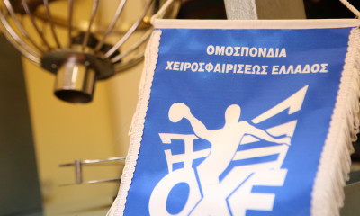 Χάντμπολ: Ντέρμπι με το «καλημέρα» στην κλήρωση των «8» του Κυπέλλου Ανδρών