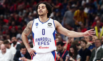 Αναντολού Εφές-Παναθηναϊκός: Εκτός δωδεκάδας ο Λάρκιν