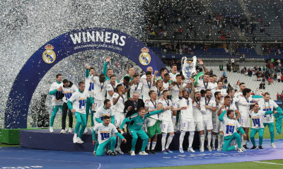 Ανασκόπηση 2022: «Βασίλισσα» Ρεάλ, θρίαμβος Άιντραχτ, ιστορική πρωτιά Ρόμα