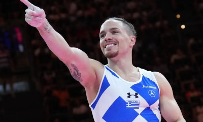 Γυμναστική: Νέος τακτικός εκπρόσωπος των αθλητών στην ΕΓΟ ο Λευτέρης Πετρούνιας