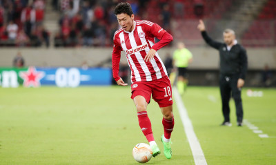 Ουί Τζο Χουάνγκ: «Άτυχη η επιλογή του Ολυμπιακού»