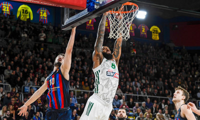 Αναντολού Εφές-Παναθηναϊκός: Δοκιμασία στην Πόλη για τους «πράσινους»