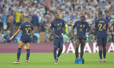 Μουντιάλ 2022 - Γαλλία: Επιστολή του Λε Γκρε στην AFA για την ειρωνική στάση των Αργεντινών