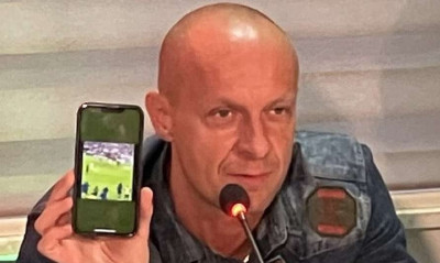 Στην αντεπίθεση ο Μαρτσίνιακ: «Επτά Γάλλοι μέσα όταν σκοράρει ο Εμπαπέ»