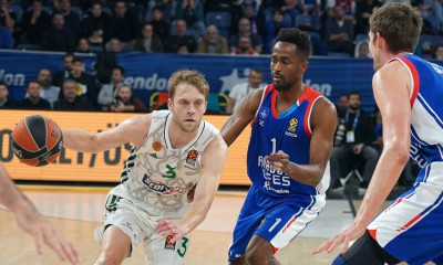 Αναντολού Εφές-Παναθηναϊκός: Απρόοπτο με Ουόλτερς στην Πόλη