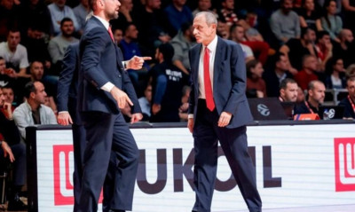 Αρμάνι Μιλάνο: Ο Μεσίνα με ίωση, στον πάγκο με τον βοηθό!