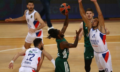 Euroleague: Οι απουσίες στο Εφές - Παναθηναϊκός και τους υπόλοιπους αγώνες