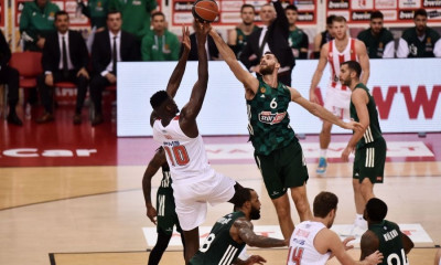 Euroleague: Τα highlights της 15ης αγωνιστικής - Η βαθμολογία πριν από το Παναθηναϊκός - Ολυμπιακός