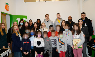 Περιστέρι bwin: Πρόσφερε δώρα και πολλά χαμόγελα στα «Χαρισματικά Παιδιά»!