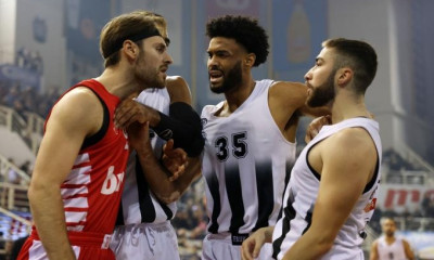 ΠΑΟΚ: Τιμωρία Τσιακμά για το παιχνίδι με τον Ολυμπιακό!