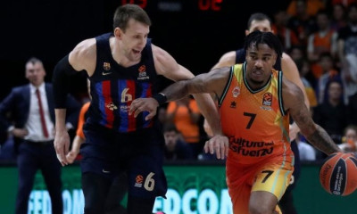 Βαλένθια-Μπαρτσελόνα 84-83: Ο πάγκος τής έδωσε σπουδαία νίκη στον ισπανικό «εμφύλιο»
