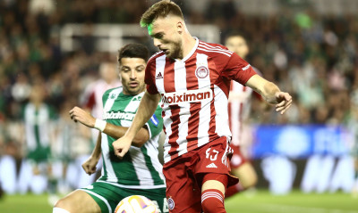 Ολυμπιακός: Ιταλικό ενδιαφέρον για Ρέαμπτσιουκ