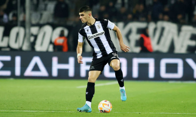 ΠΑΟΚ: Ακριβός για τη Φενέρμπαχτσε ο Κουλιεράκης