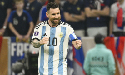 Οι ξεχωριστές ευχές AFA: «Ευχαριστώ μπαμπά Λιονέλ» (Video)