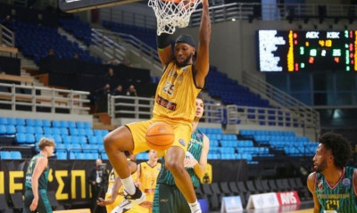 ΑΕΚ-Μίτσελ: «Να προχωρήσουμε στην Ευρώπη»