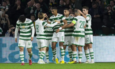 Premier League Σκωτίας: Η Σέλτικ του Γιακουμάκη επέστρεψε στο +9 με «τεσσάρα»