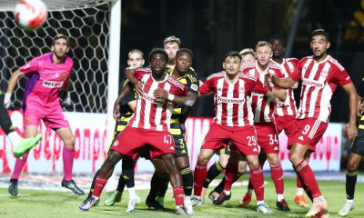 Άρης: Η ενίσχυση στο προσκήνιο - Κίνηση για παίκτη του Ολυμπιακού και εξτρέμ