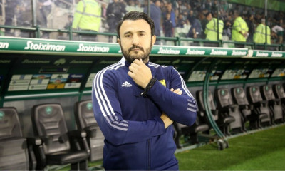 Καρυπίδης για Μαρινάκη: «Στο γήπεδο είμαστε εχθροί, αλλά έχουμε την καλύτερη σχέση» (video)