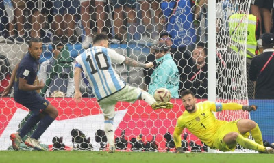 Αργεντινή: Μάζεψαν υπογραφές για να σταματήσει η Γαλλία να... κλαίει