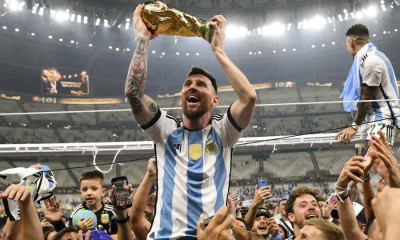 Λιονέλ Μέσι: Πήρε την απόφαση για το μέλλον του και υπογράφει