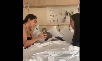 Πελέ: Συγκλονιστικό video από το κρεβάτι του νοσοκομείου