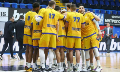 Περιστέρι bwin-Βασιλόπουλος: «Να παίξουμε όσο καλύτερα γίνεται με τον Προμηθέα»!