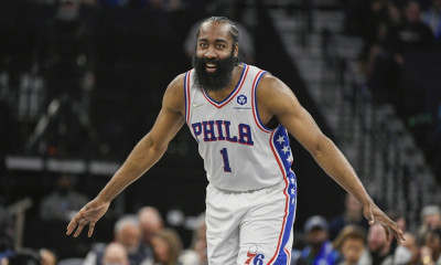 Επιστροφή στο Χιούστον στο μυαλό του Τζέιμς Χάρντεν!