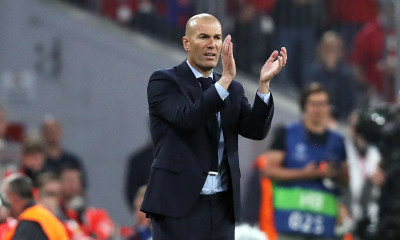 Βραζιλία: Υποψήφιος για τη «σελεσάο» και ο Ζιντάν