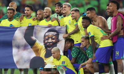 Νεϊμάρ: «Στον Βασιλιά Πελέ. Αυτός που έκανε το ποδόσφαιρο βασίλειο του»