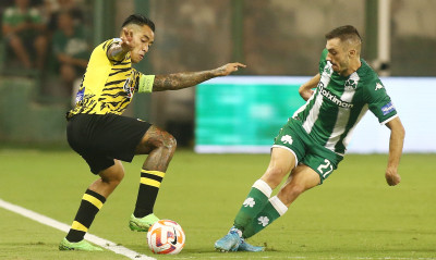 Παναθηναϊκός και ΑΕΚ βρίσκονται στη κορυφή μαζί με την Μπαρτσελόνα