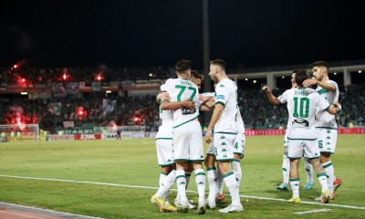 Παναθηναϊκός: «Πράσινο» ρεβεγιόν για Παλάσιος