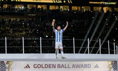 Λιονέλ Μέσι: Αυτό το βραβείο λείπει από τη συλλογή του – Ποιος άλλος το έχει κατακτήσει