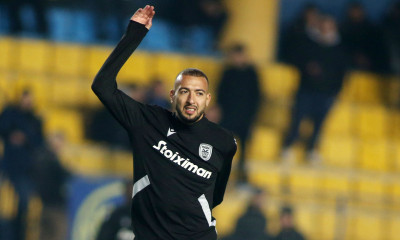 ΠΑΟΚ: Πρόβλημα στη φτέρνα ο Καντουρί