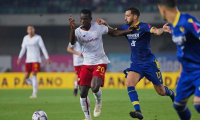 Ολυμπιακός: Η Ρόμα έτοιμη να αγοράσει Μαντί Καμαρά