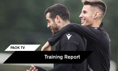 ΠΑΟΚ: Το εορταστικό τουρνουά στη Μεσημβρία (Video)