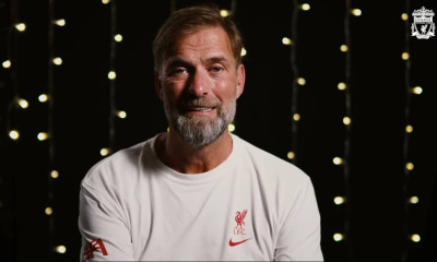 Λίβερπουλ: Το ξεχωριστό χριστουγεννιάτικο μήνυμα του Κλοπ και η ανασκόπηση του 2022 (video)