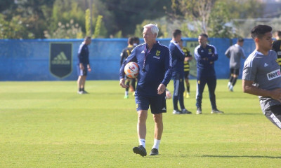 Άρης: Χριστούγεννα με προπόνηση