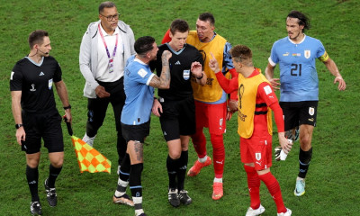 Μουντιάλ 2022: Με «βαριά καμπάνα» κινδυνεύουν Καβάνι και Χιμένες